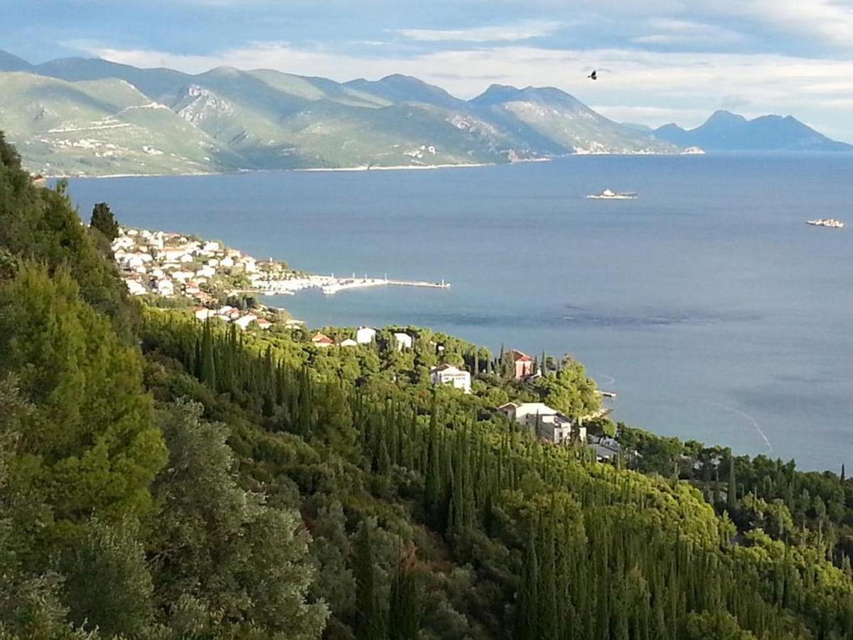 Sea Forever Apartments Orebić Dış mekan fotoğraf