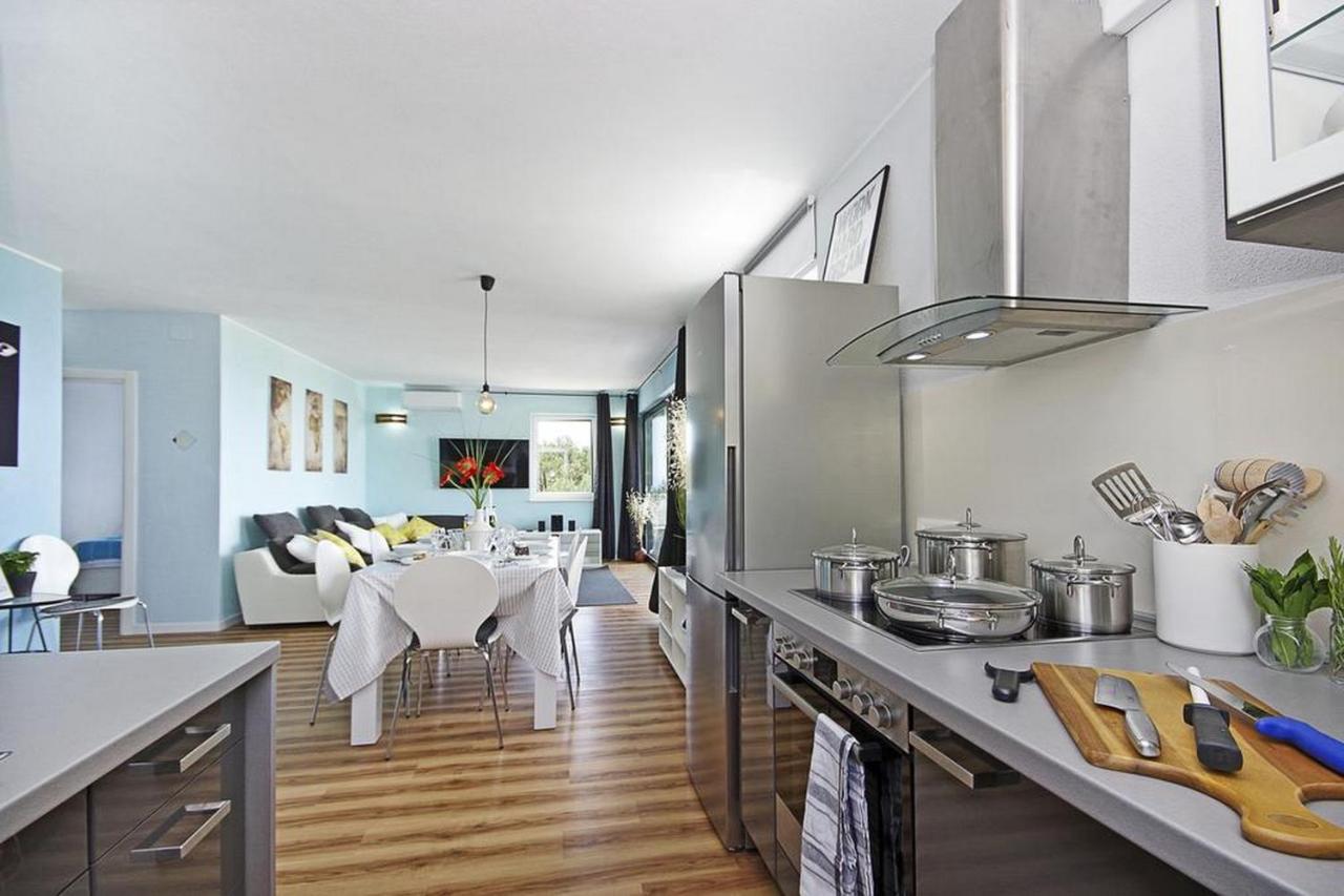 Sea Forever Apartments Orebić Dış mekan fotoğraf