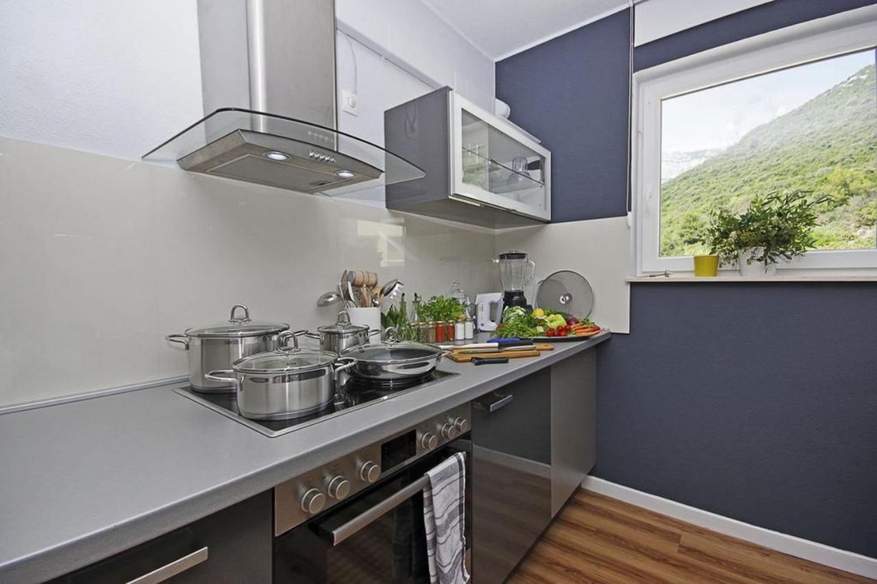 Sea Forever Apartments Orebić Dış mekan fotoğraf