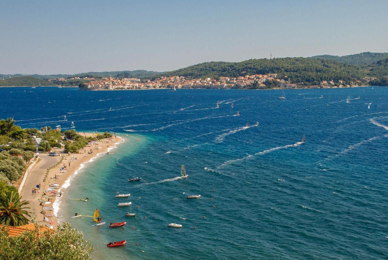 Sea Forever Apartments Orebić Dış mekan fotoğraf