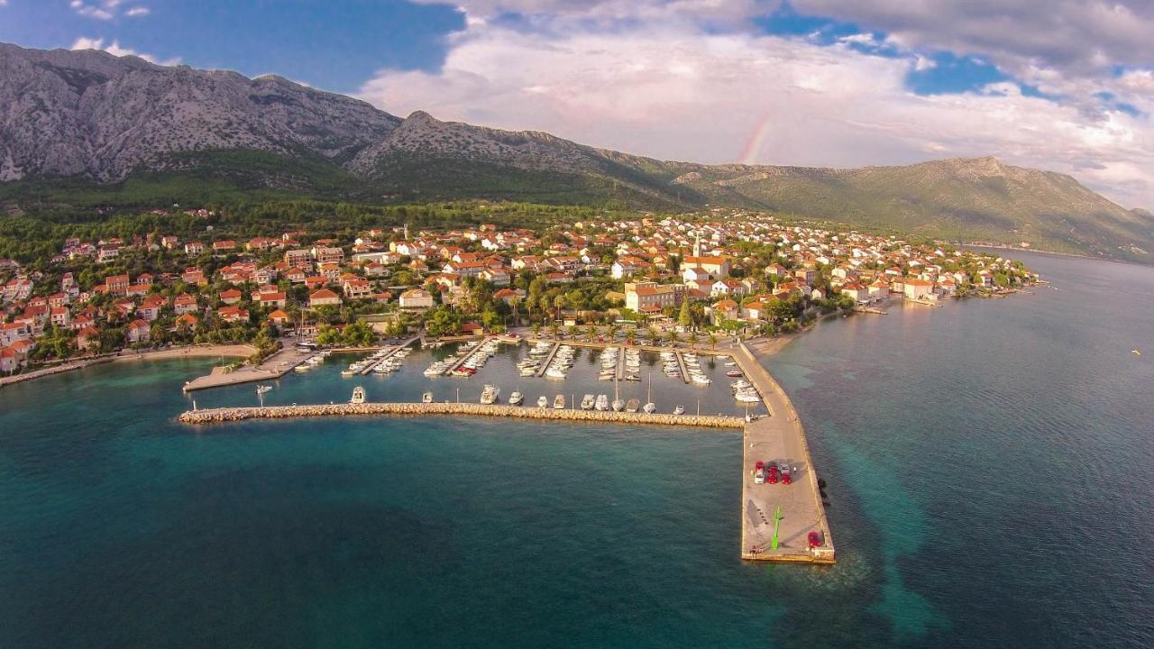 Sea Forever Apartments Orebić Dış mekan fotoğraf