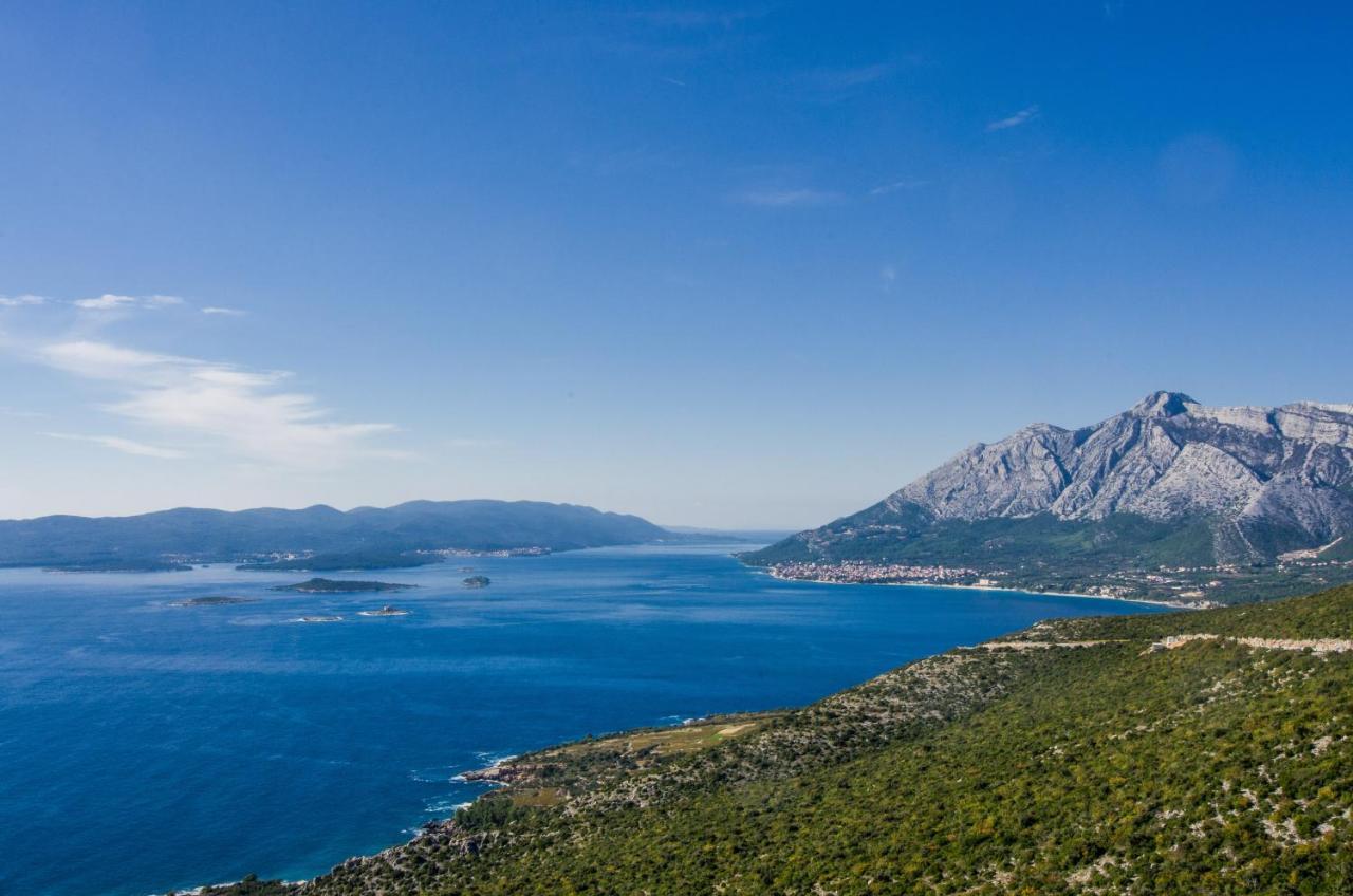 Sea Forever Apartments Orebić Dış mekan fotoğraf