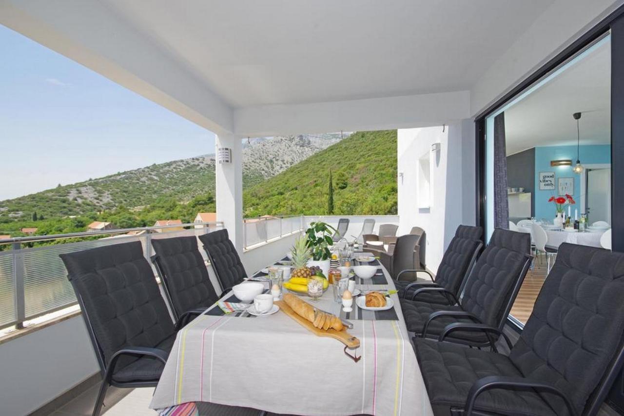 Sea Forever Apartments Orebić Dış mekan fotoğraf