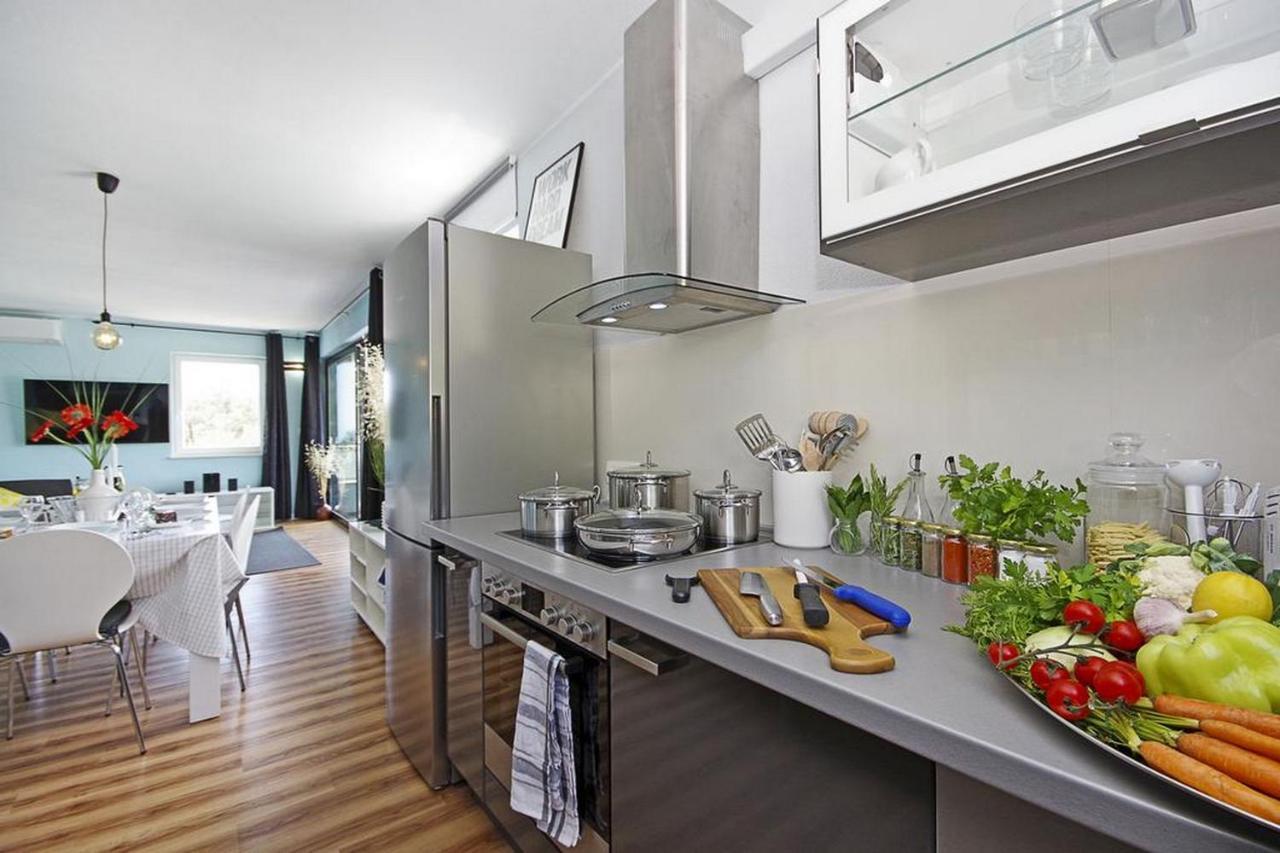 Sea Forever Apartments Orebić Dış mekan fotoğraf
