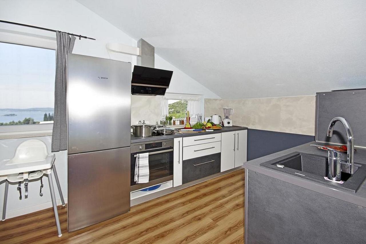 Sea Forever Apartments Orebić Dış mekan fotoğraf